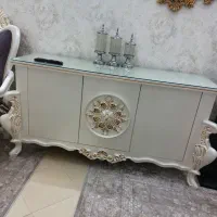 کنسول منبت کاری چوب راش