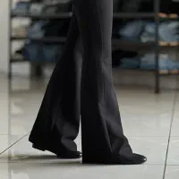 شلوار بوت کات
