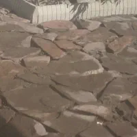 سنگ کاری کف