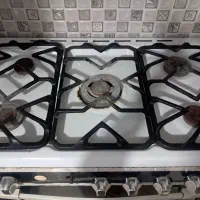 گاز فردار ۵شعله