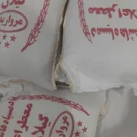 برنج دم‌سیاه اعلا هاشمی- گیلان