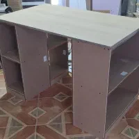 میز کار محکم و بزرگ
