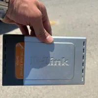 مودم D-link مدل DES-1008D