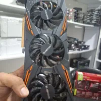 کارت گرافیک geforce gtx 1070giga gaming 8gig