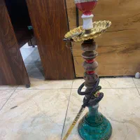 کارگر کافه قلیان