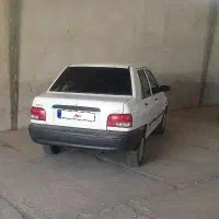 پراید ۱۳۱ SE