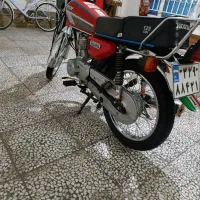 موتور هندا 93 ترقه