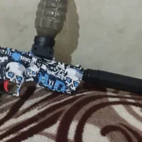 تفنگ اسباب‌بازی