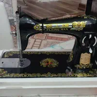 چرخ خیاطی درحدنوسالم سالم