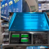 حراج ترازوبی علمک کیبرداستیل دکمه فلزی مدل ACS3208