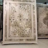 تانیا سبز تخفیفی ۱۲۰۰شانه ابراهیم پور نخ اکرولیک