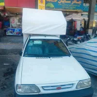 فروش پراید وانت مدل 1402