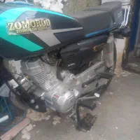 هوندا زمرد کویر۱۲۵ خشک