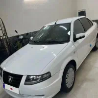 سمند سورن پلاسxu7مدل۱۴۰۵