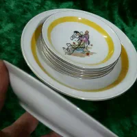 تعدای وسایل قدیمی