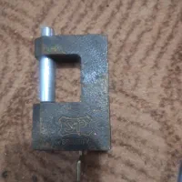 قفل برنجی ، قفل کتابی