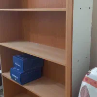 کتابخانه یا قفسه