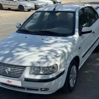 سمند EF7 97