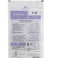 400جفت دستکش استریل دیسپومد