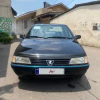 پژو 405 مدل 83