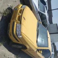 تاکسی سمند مدل ۸۴