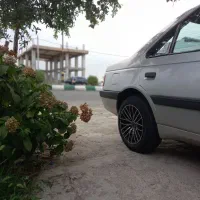 رینگ و چراغ اسپرت پژو