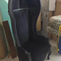 فروش یک عدد مبل چتری در حد نو