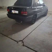 پراید مدل ۸۴