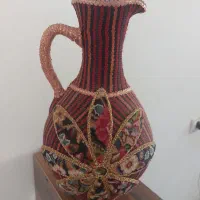 تعدادی پارچ
