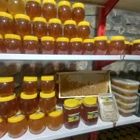 عسل طبیعی