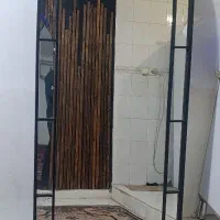 آینه قدی مدل پنجره ای