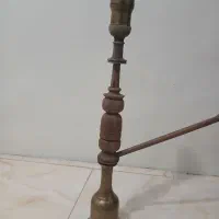 قلیان برنجی قدیمی
