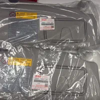 آفتابگیر سوزوکی ویتارا (چپ و راست)