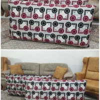 یک جفت پشتی