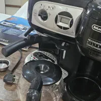 قهوه ساز و اسپرسوساز دلونگی bco642