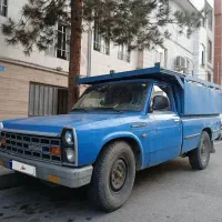 نیسان وانت