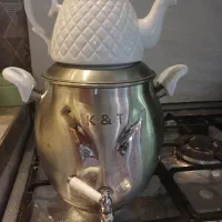 کتری شیردار