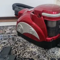 بخار شور وجاروبرقی بیم اصلی