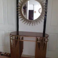 اینه و کنسول