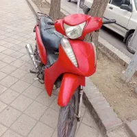 ویو biz بسیار کم کارکرد و سالم درحد