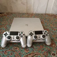 ps4 اسلیم دو دسته اصلی فروش فوری
