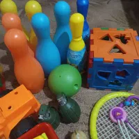 اسباب بازی بولینگ واجربازی