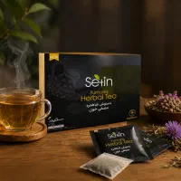 پاکسازی کبد چرب + دمنوش مصفی