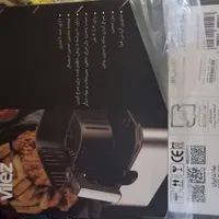 هواپز بدون روغن|اجاق گاز و لوازم برقی پخت‌وپز|رشت, سلیمانداراب|دیوار