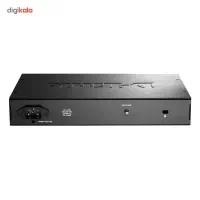 سویچ شبکه ۲۴ پورت