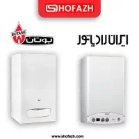 نمایندگی پکیج بوتان و ایران رادیاتور