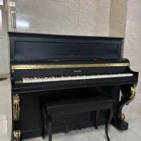 پیانو اکوستیک pleyel دو پدال