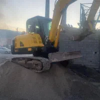 اجاره مینی لودر(بابکت) و مینی بیل