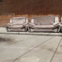 مبل راحتی 6نفره