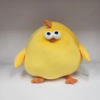 عروسک جوجه چاق